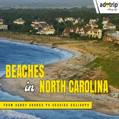 Beaches in North Carolina